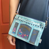 Boulevard Patisserie Crossbody Bag - House of Disaster