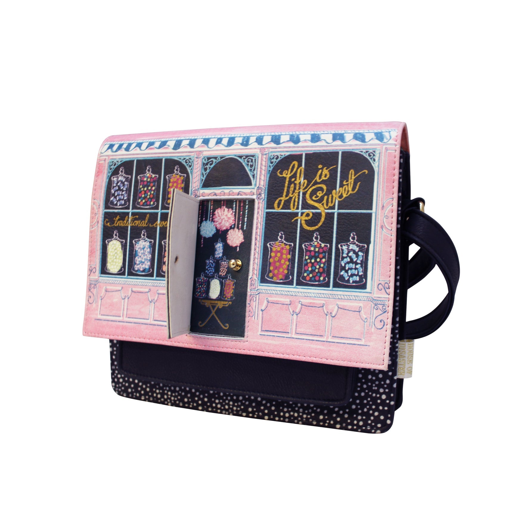 Boulevard Sweetshop Mini Bag - House of Disaster