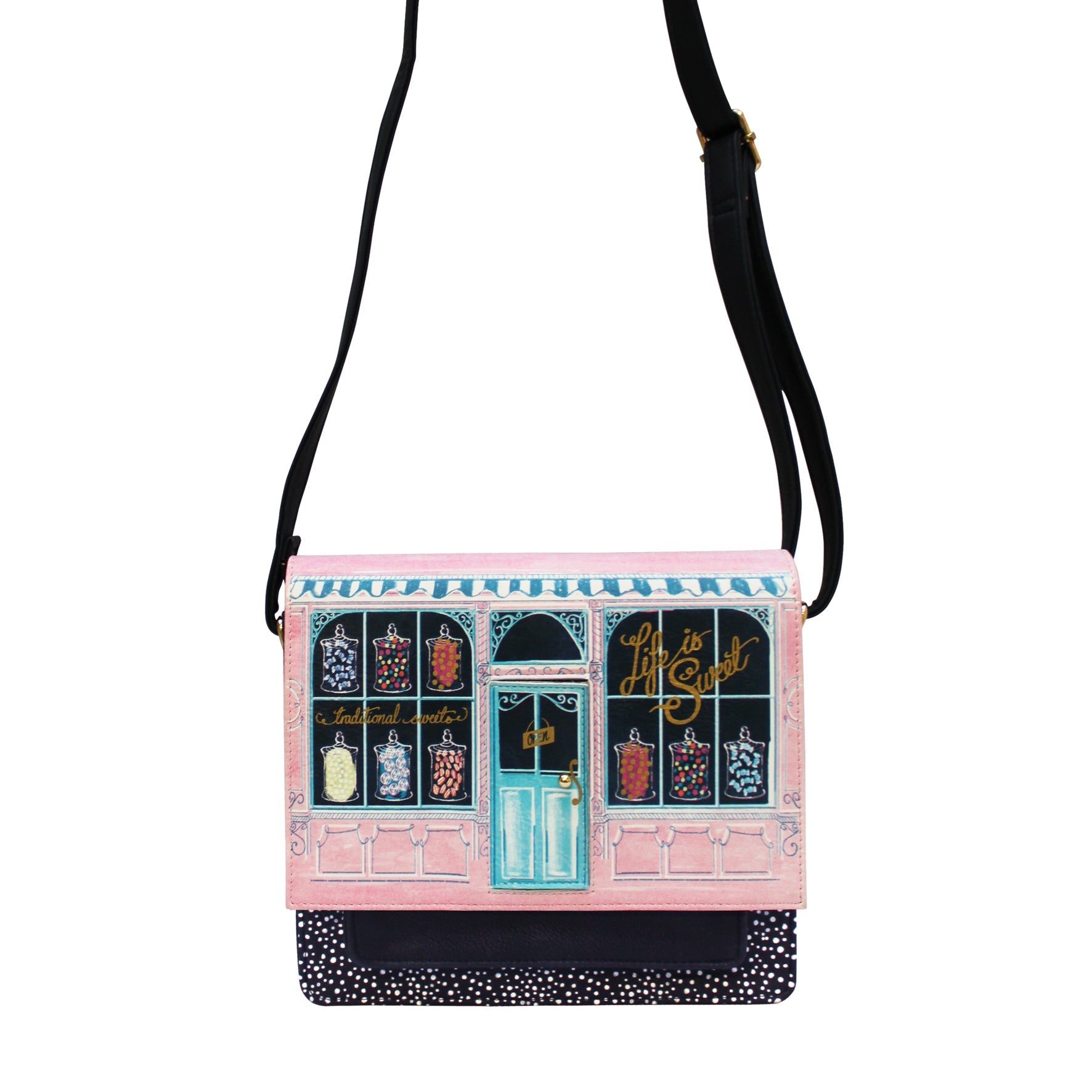 Boulevard Sweetshop Mini Bag - House of Disaster
