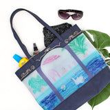 Boulevard Swimming Baths Tote Bag - House of Disaster