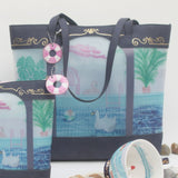 Boulevard Swimming Baths Tote Bag - House of Disaster