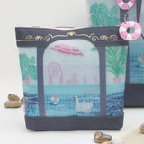 Boulevard Swimming Baths Wash Bag - House of Disaster