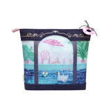 Boulevard Swimming Baths Wash Bag - House of Disaster