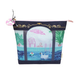 Boulevard Swimming Baths Wash Bag - House of Disaster