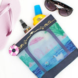 Boulevard Swimming Baths Wash Bag - House of Disaster