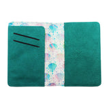 By The Sea Mermaid Passport Holder - House of Disaster