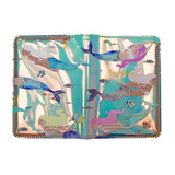 By The Sea Mermaid Passport Holder - House of Disaster
