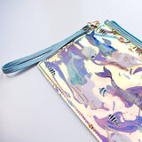 By The Sea Mermaid Wash Bag - House of Disaster