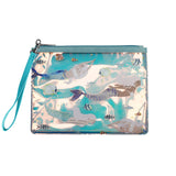 By The Sea Mermaid Wash Bag - House of Disaster