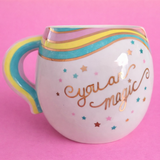 Candy Pop Unicorn Mug