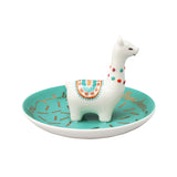 Candy Pop Llama Trinket Dish