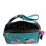 Candy Pop Flamingo Mini Bag - House of Disaster
