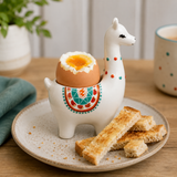 Candy Pop Llama Egg Cup