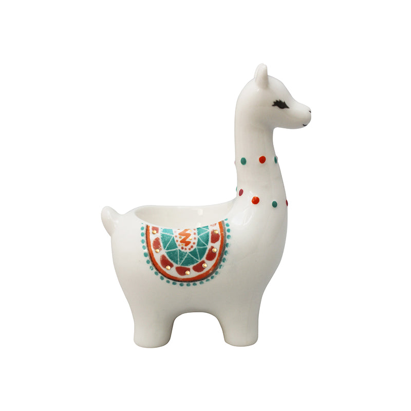 Candy Pop Llama Egg Cup