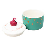 Candy Pop Flamingo Jar