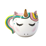 Candy Pop Unicorn Mug