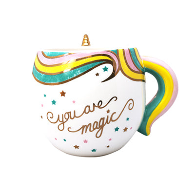Candy Pop Unicorn Mug