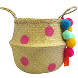 Casa Woven Large Storage Basket