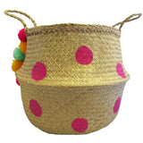 Casa Woven Large Storage Basket