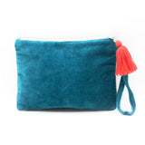 Coral Fish Clutch Bag - House of Disaster