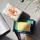 Coral Lobster Butter Dish - House of Disaster