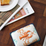 Coral Lobster Butter Dish - House of Disaster