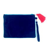 Coral Lobster Clutch Bag - House of Disaster