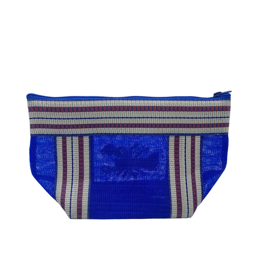 Coral Lobster Recycled Pouch - House of Disaster