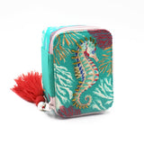 Coral Seahorse Box - House of Disaster
