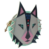 Dakota Wolf Purse
