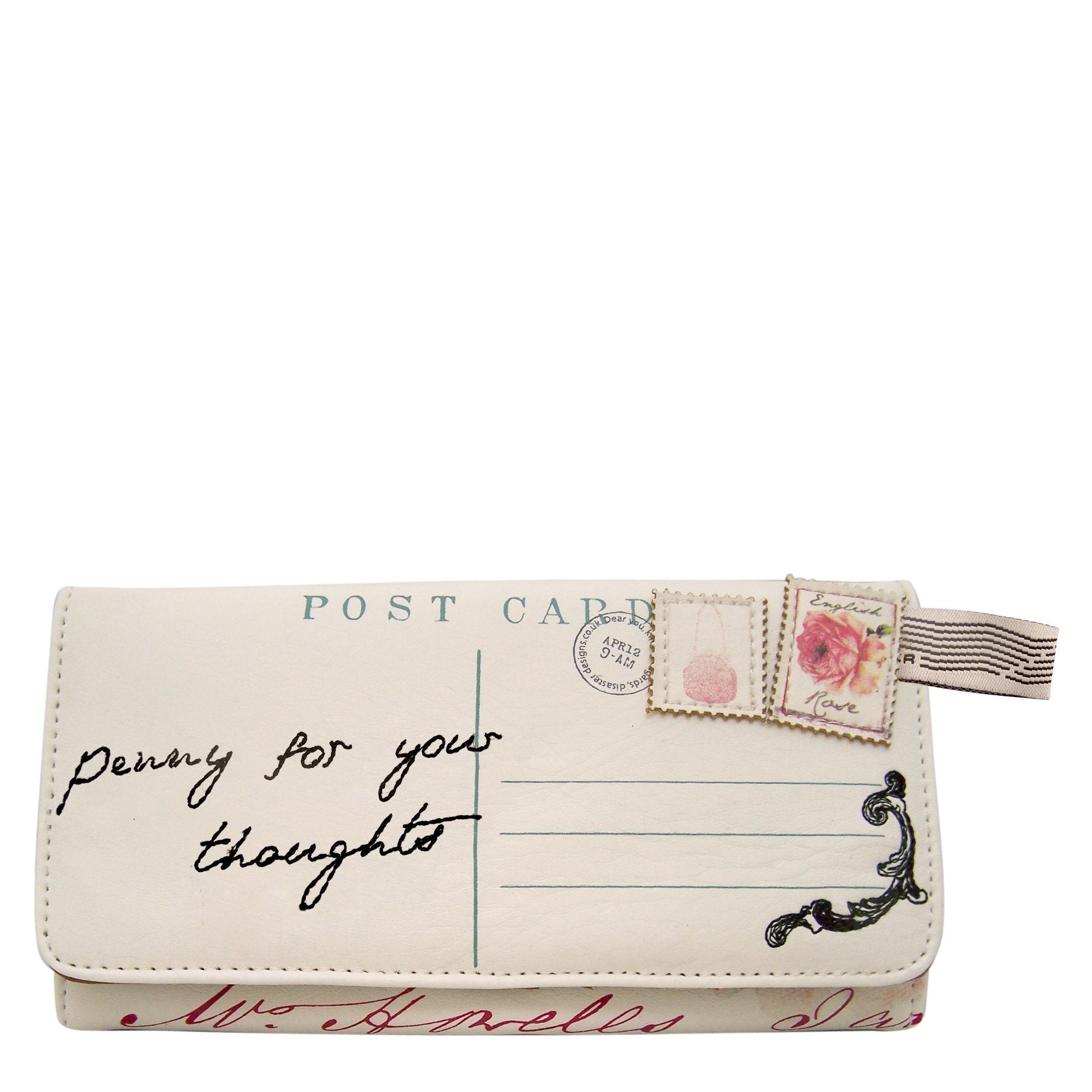 Dandy Wallet - House of Disaster
