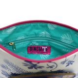 Dinomite Make Up Bag - House of Disaster