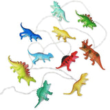 Dinosaur Bright String Lights - House of Disaster