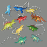 Dinosaur Bright String Lights - House of Disaster