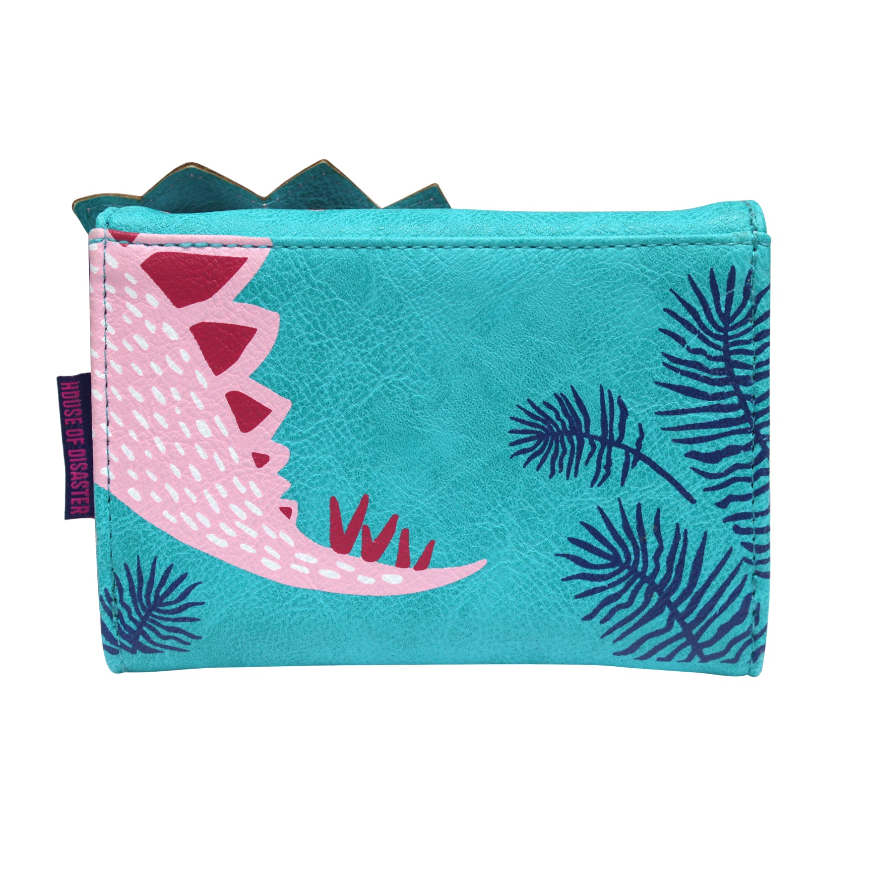 Dinomite Stegosaurus Wallet