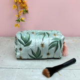 Eden Cosmetic Bag - House of Disaster