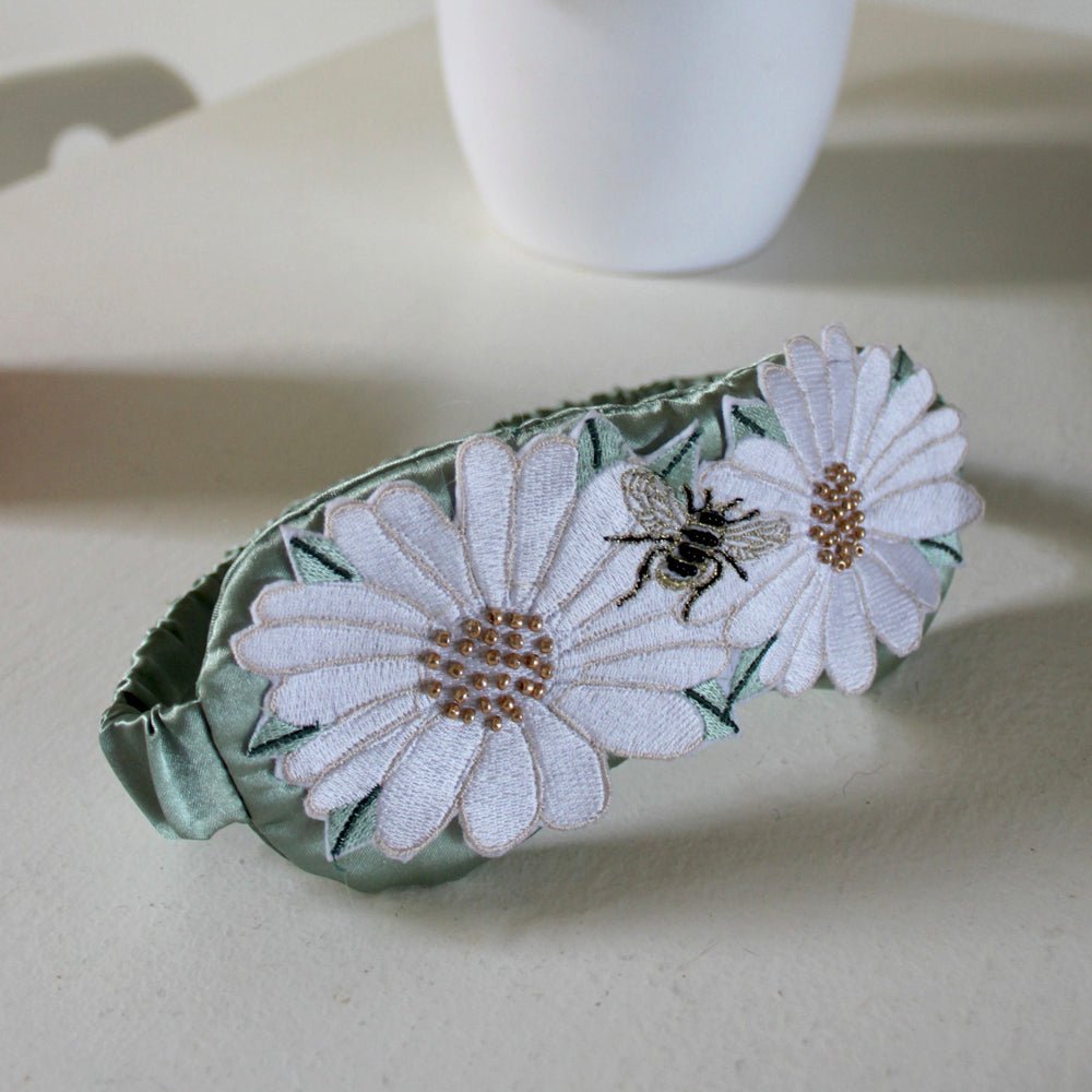 Eden Daisy Eyemask - House of Disaster
