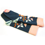 Eden "Navy" Socks - House of Disaster