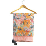 Eden Pink Scarf - House of Disaster