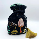 Forage Black Pouch - House of Disaster