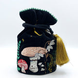 Forage Black Pouch - House of Disaster