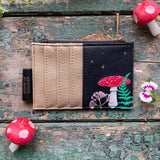 Forage Zip Purse - House of Disaster