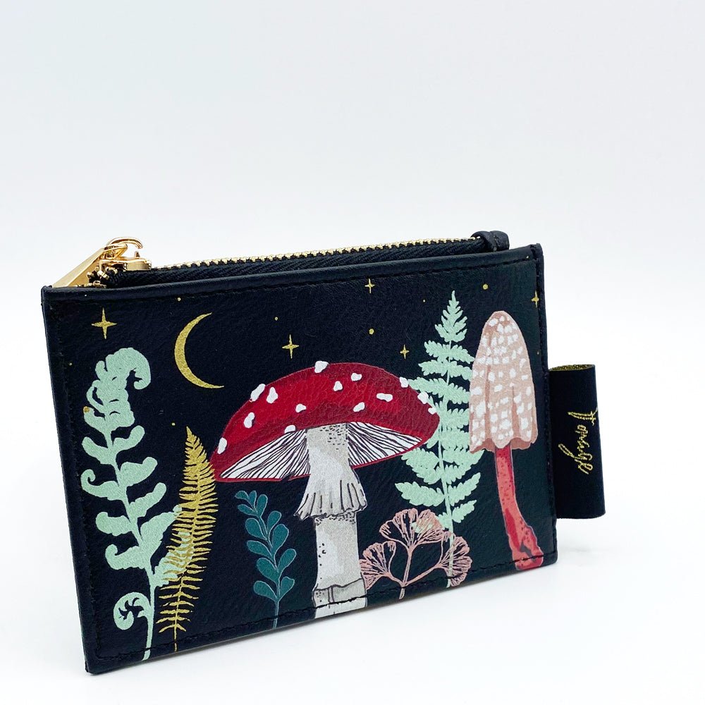 Forage Zip Purse - House of Disaster