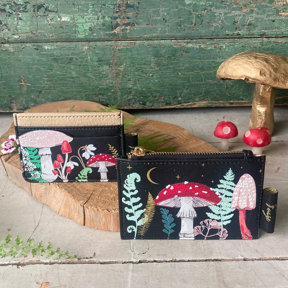 Forage Zip Purse - House of Disaster