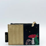 Forage Zip Purse - House of Disaster