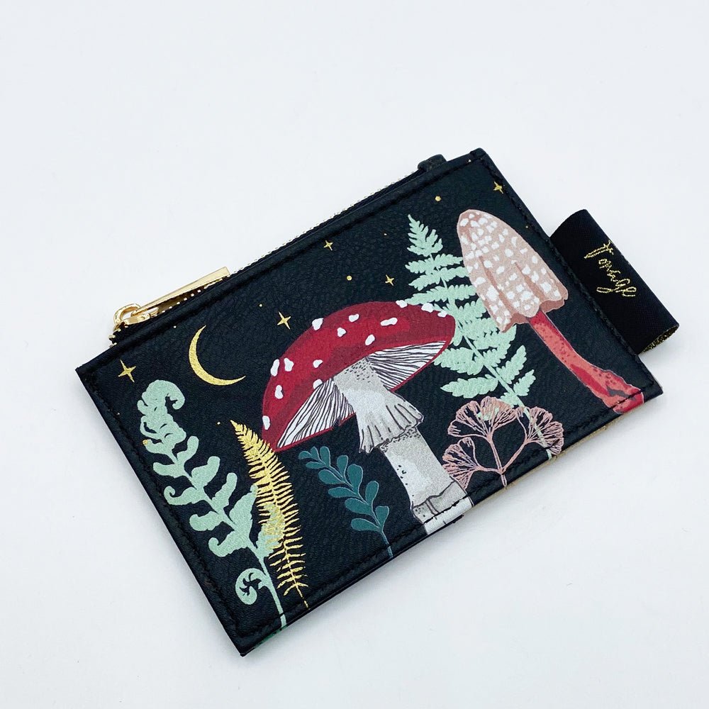 Forage Zip Purse - House of Disaster