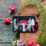 Forage Zip Purse - House of Disaster