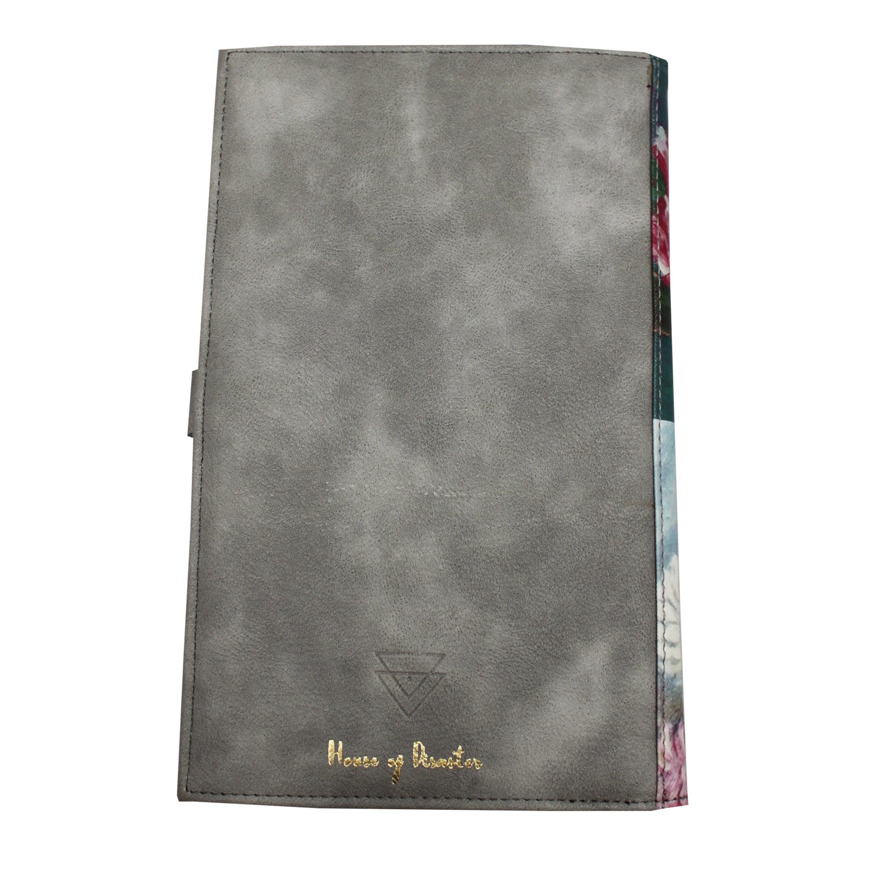 Framed Travel Wallet - House of Disaster