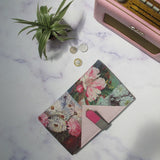 Framed Travel Wallet - House of Disaster