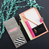Framed Travel Wallet - House of Disaster